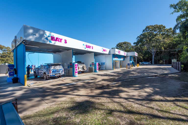 Urangan Car and Dog Wash - Freehold Investment, 84 Elizabeth Street Urangan QLD 4655 - Image 2