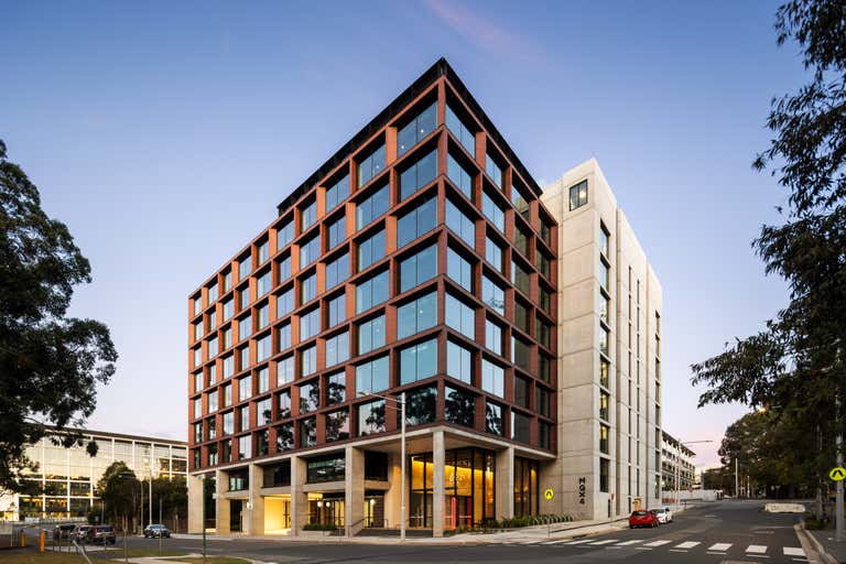 Macquarie Exchange, 1 Giffnock Avenue Macquarie Park NSW 2113 - Image 1