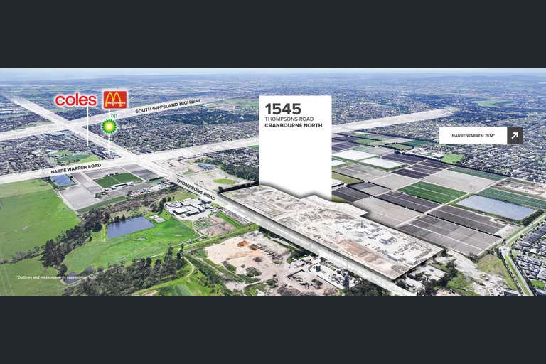 Lots 1-38/1545 Thompsons Road Cranbourne North VIC 3977 - Image 1