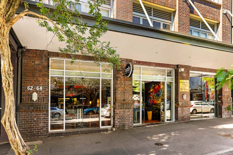 Shop 1, 62-64 Riley Street Darlinghurst NSW 2010 - Image 1