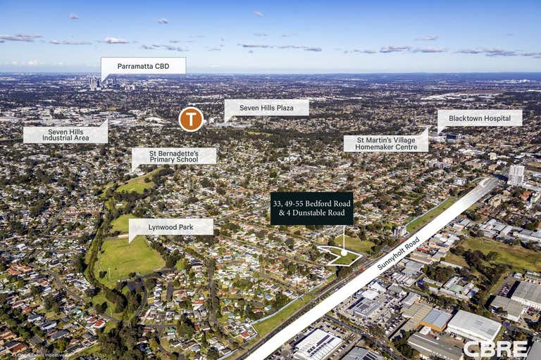 33 49-55 Bedford Road and 4 Dunstable Road Blacktown NSW 2148 - Image 2
