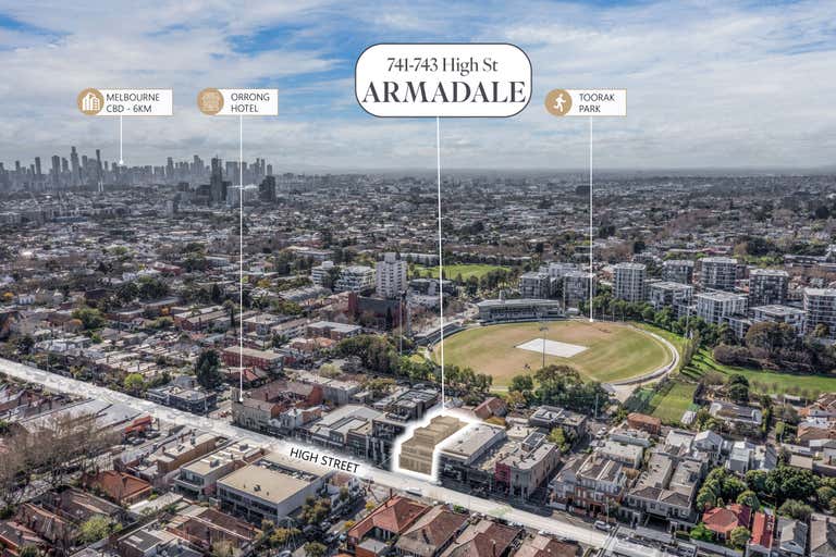 741-743 High Street Armadale VIC 3143 - Image 2
