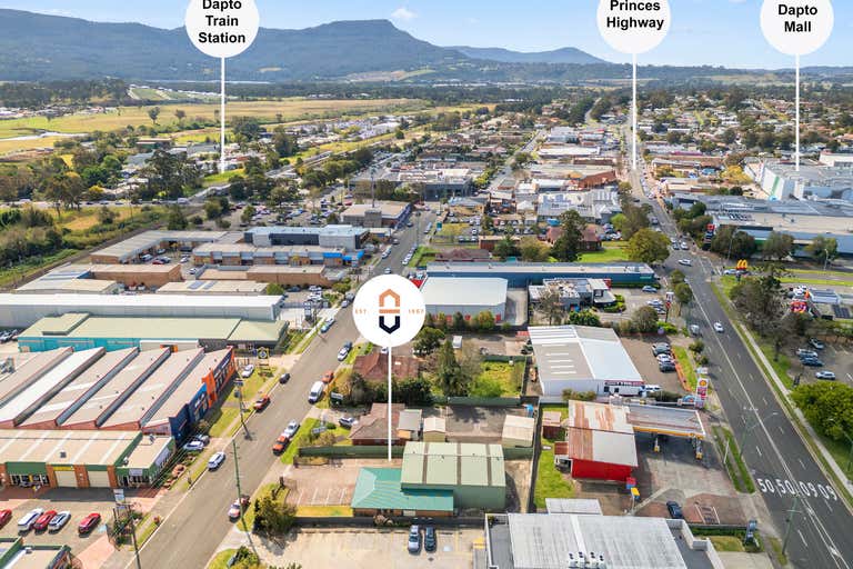 Rare Stand Alone Warehouse , 23 Marshall Street Dapto NSW 2530 - Image 1