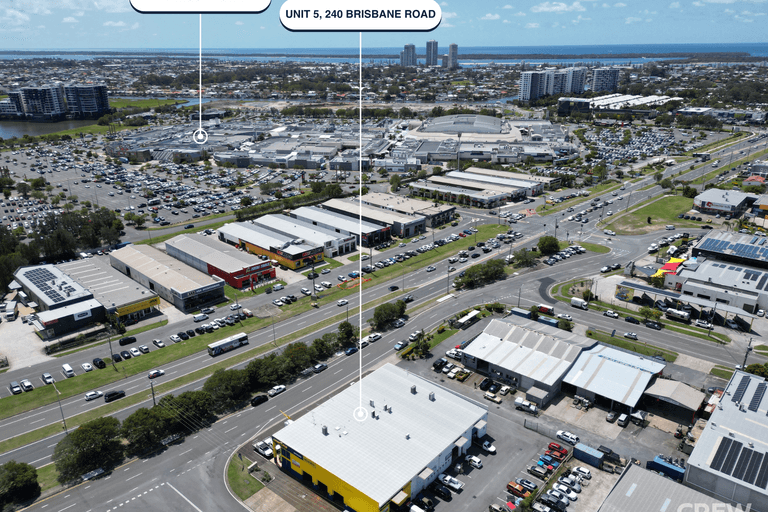 5/240 Brisbane Road (2-6 Gibbs St) Arundel QLD 4214 - Image 1