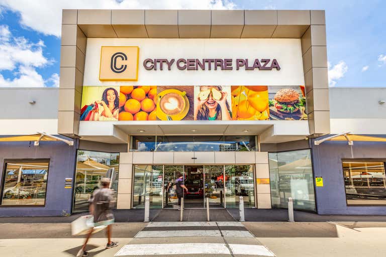 City Centre Plaza Rockhampton City QLD 4700 - Image 1
