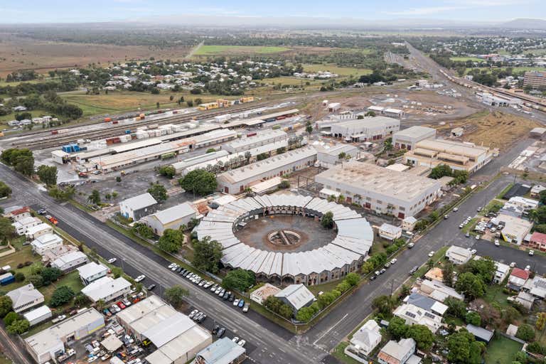 Rockhampton Railyards, 380 Bolsover Street Rockhampton City QLD 4700 - Image 1