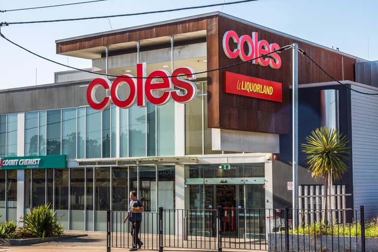 Coles Greenacre Shopping Centre Greenacre NSW 2190 - Image 1