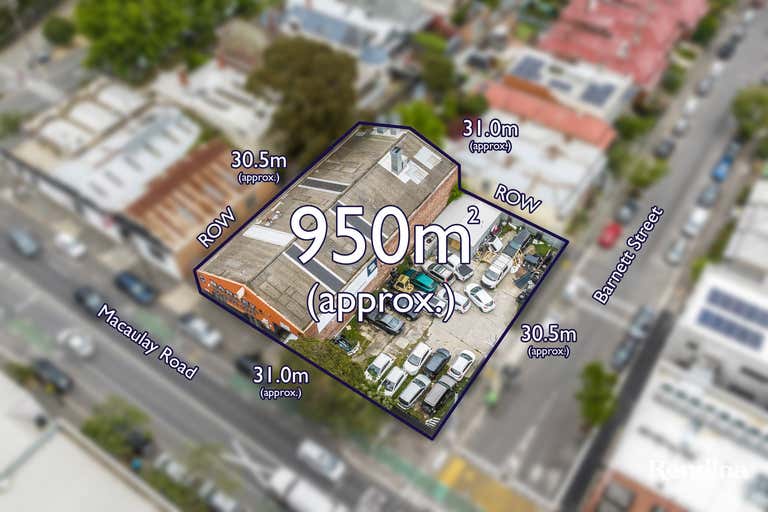 454-456 Macaulay Road Kensington VIC 3031 - Image 1