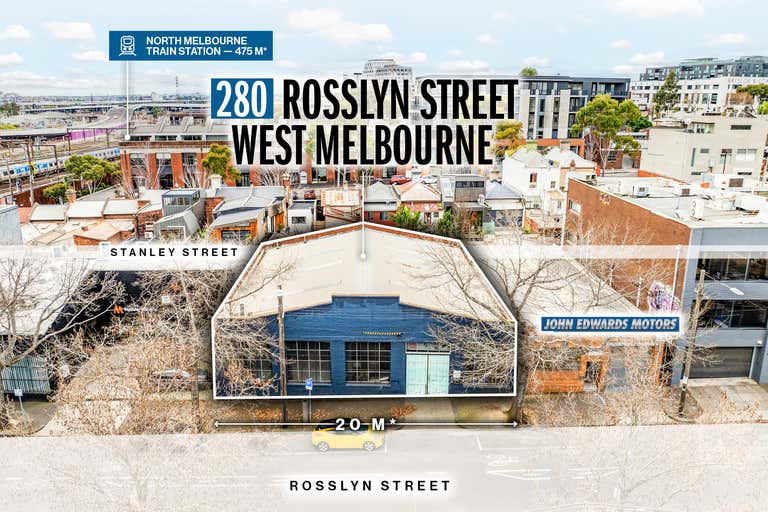 280-286 Rosslyn Street West Melbourne VIC 3003 - Image 1