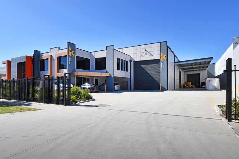 22-24 Edison Road Dandenong South VIC 3175 - Image 1