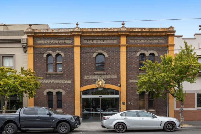 38-40 Brunswick Street Fitzroy VIC 3065 - Image 1