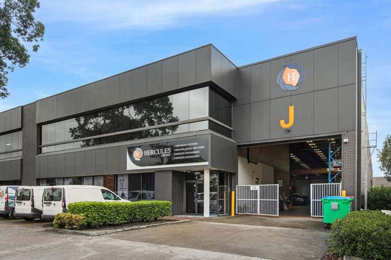 Rydalmere, NSW 2116 Industrial & Warehouse Property For Lease