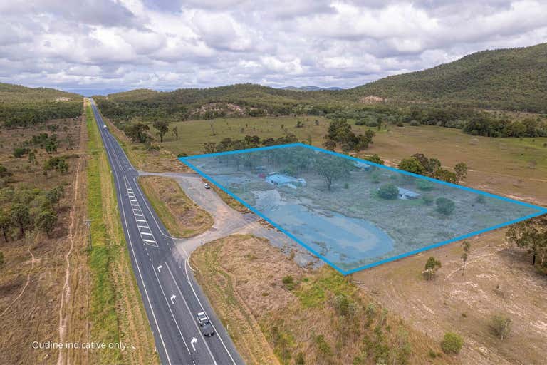 Sold Development Site & Land at 80721 Bruce Highway, St Lawrence, QLD