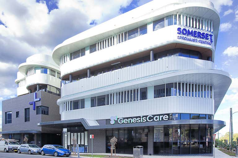 Somerset Specialist Centre, 38 Somerset Street Kingswood NSW 2747 - Image 1