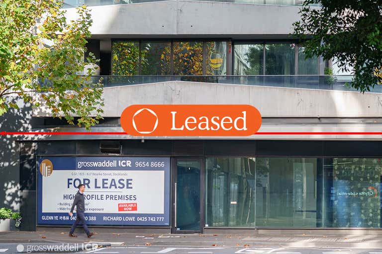 815-817 Bourke Street Docklands VIC 3008 - Image 1