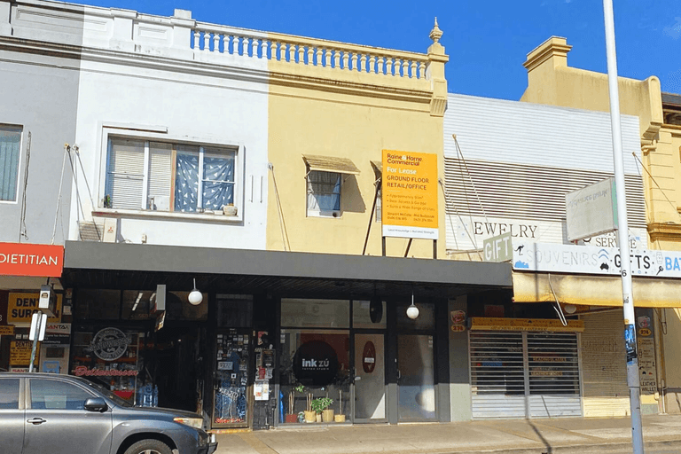 Ground Floor, 272 Marrickville Road Marrickville NSW 2204 - Image 1