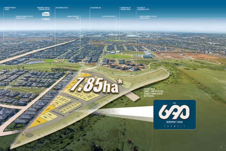 Part 690 Derrimut Road Tarneit, 690 Derrimut Road Tarneit VIC 3029 - Image 1