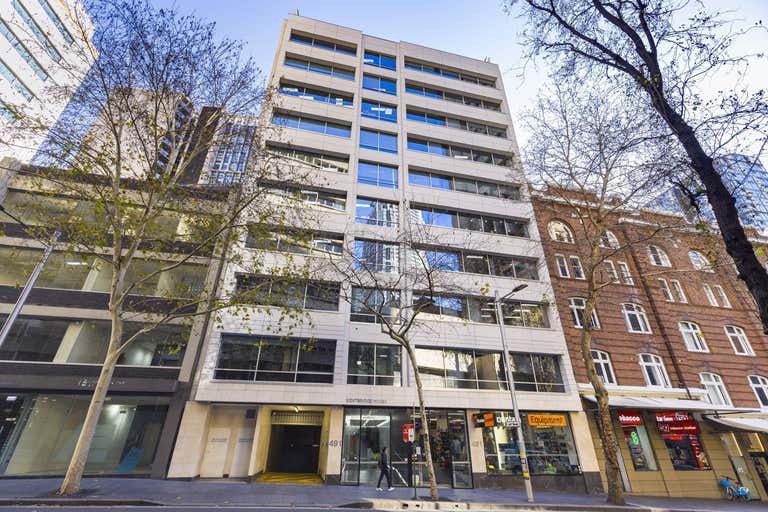 Kentbridge House, Level 1 491 Kent Street Sydney NSW 2000 - Image 1