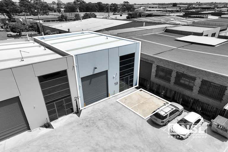 Unit 19, 1B Matisi St Thornbury VIC 3071 - Image 1