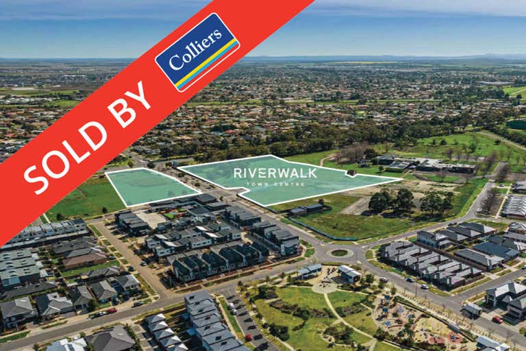 Riverwalk Town Centre Cnr. Princes Highway & Newmarket Road Werribee VIC 3030 - Image 1