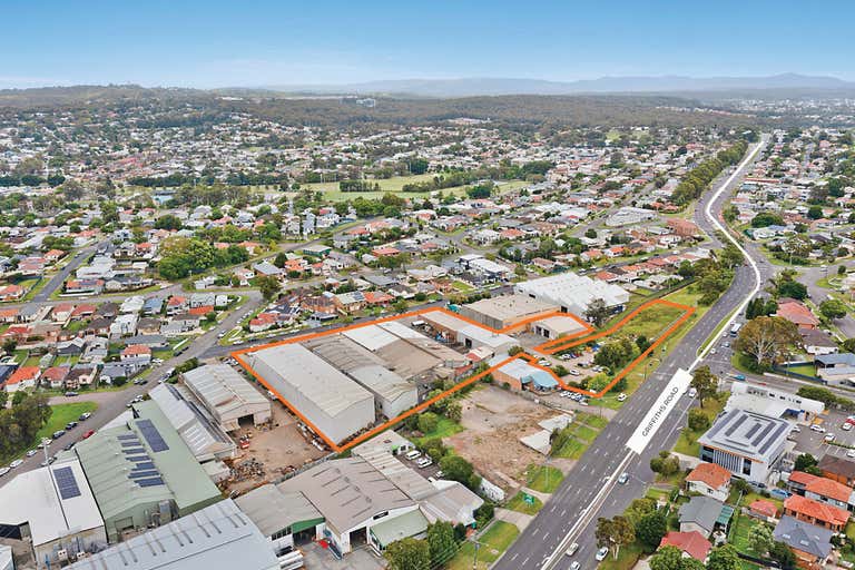 131135 Griffiths Road & 418, 2426 Verulam Road, Lambton, NSW 2299