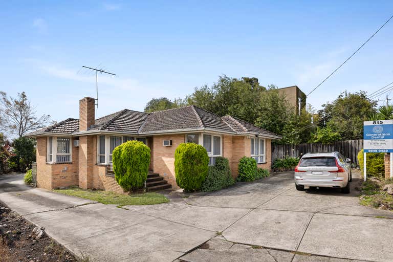 815 Doncaster Road Doncaster VIC 3108 - Image 1