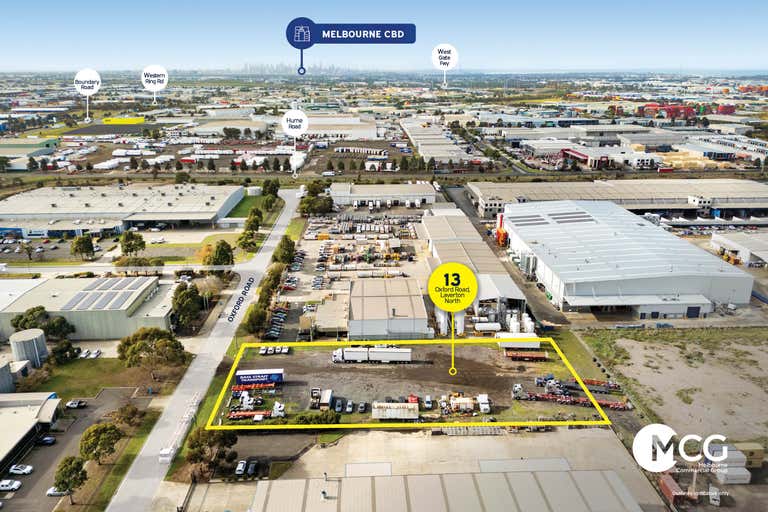 13 Oxford Road Laverton North VIC 3026 - Image 1