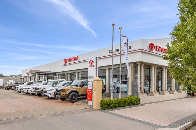 High Country Automotive, 64-74 Sharp Street & 41 Commissioner Street Cooma NSW 2630 - Image 2