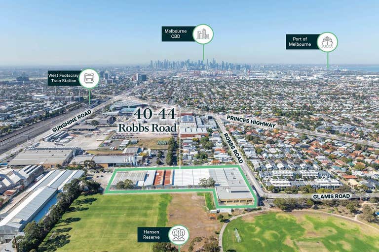 40-44 Robbs Road West Footscray VIC 3012 - Image 1