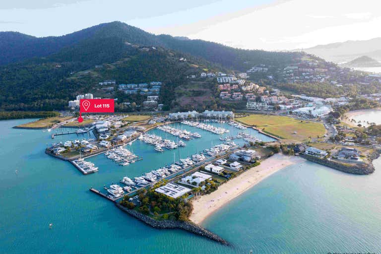 Lot 115 Port Drive Airlie Beach QLD 4802 - Image 1