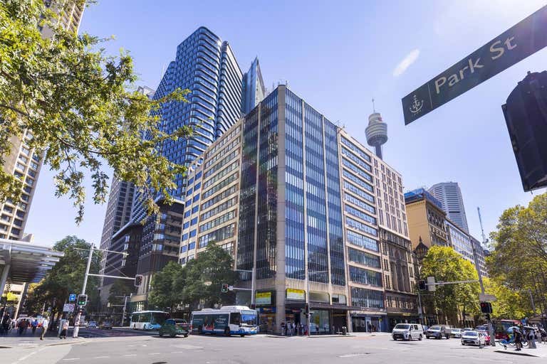 Suite 704 60 Park Street Sydney NSW 2000 - Image 1
