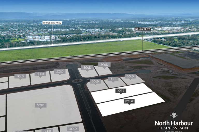 North Harbour Business Park, 0 Nolan Drive Morayfield QLD 4506 - Image 2