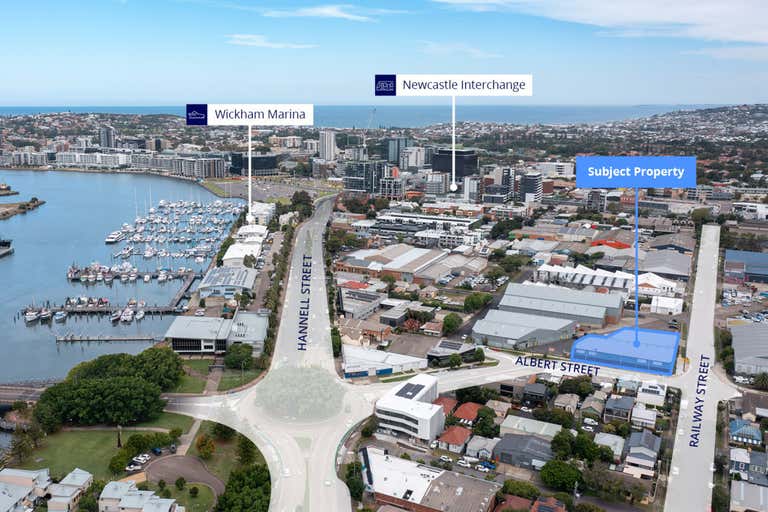 Part 8-10 Albert Street Wickham NSW 2293 - Image 1