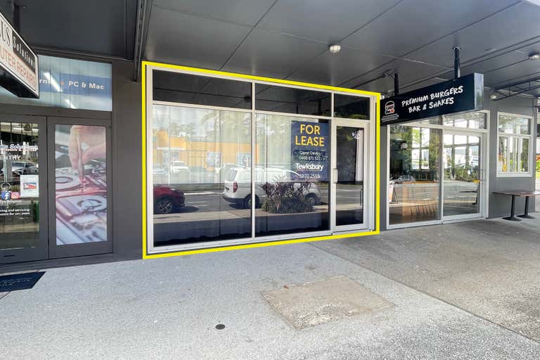 Shop 3, 4  Wongabel Street Kenmore QLD 4069 - Image 1