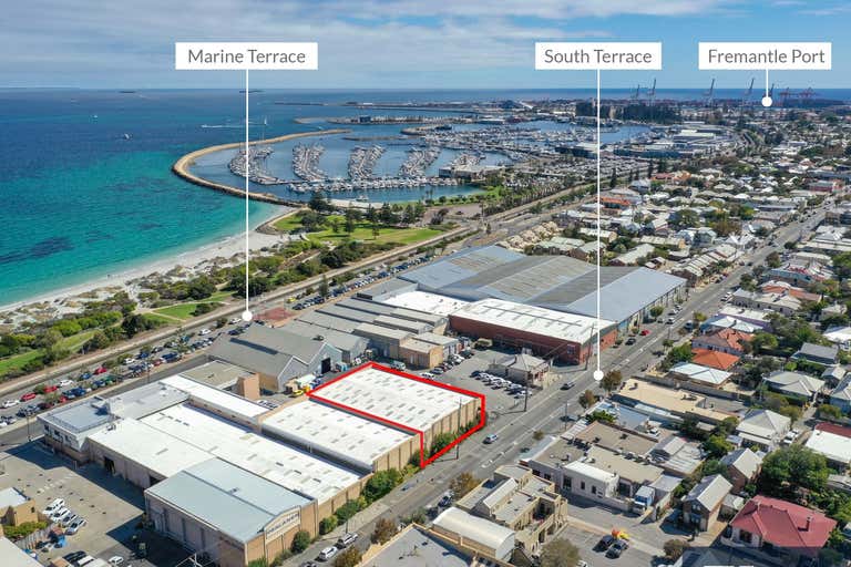 Leased Industrial & Warehouse Property at 311 South Terrace, Fremantle