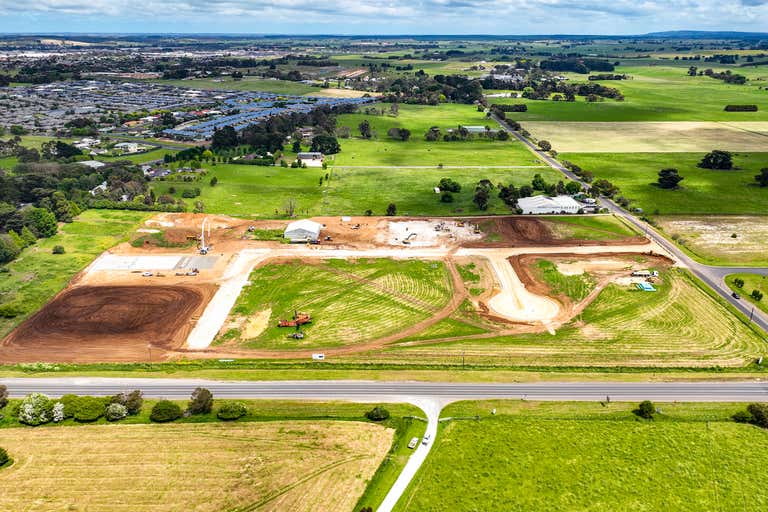 Mount Gambier Business Park, Lot 13 Riddoch Highway Suttontown SA 5291 - Image 2