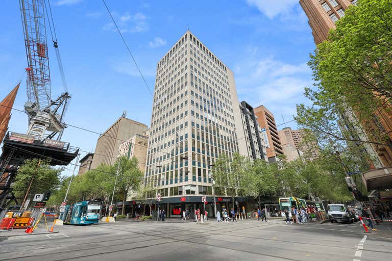 Part Level 11, 227 Collins Street Melbourne VIC 3000 - Image 1