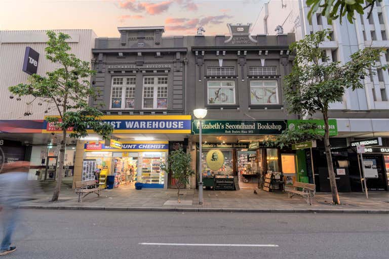 856 & 858 Hay Street, Perth, WA 6000 Shop & Retail Property For Sale