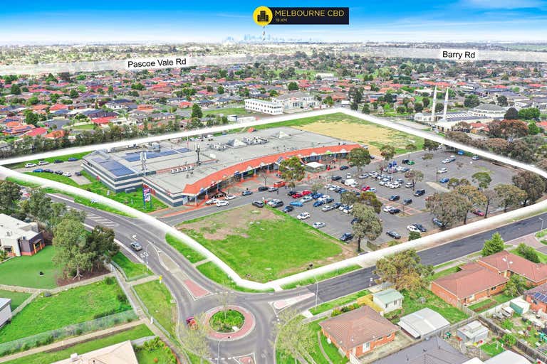 Meadow Heights Shopping Centre, 55-63 Paringa Boulevard and 12-24 Hudson Circuit Meadow Heights VIC 3048 - Image 1