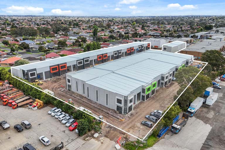 Units 1-40, 42 Futura Road Keysborough VIC 3173 - Image 1