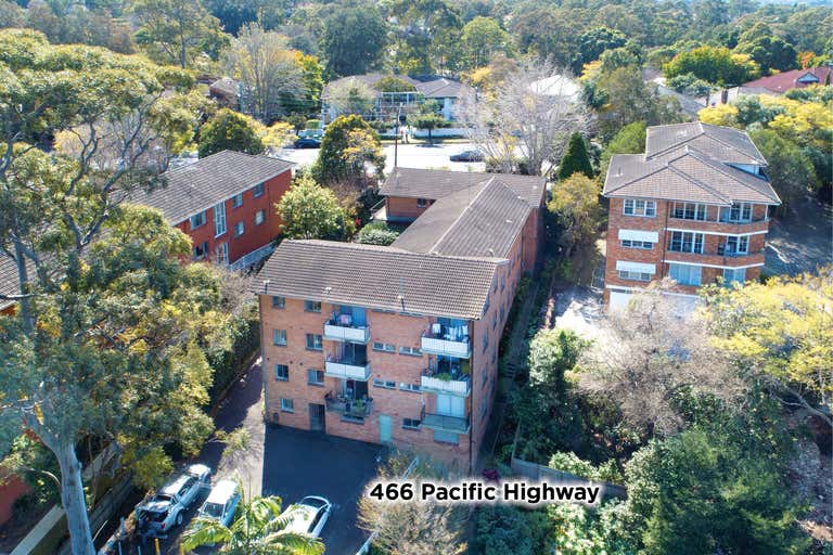466 Pacific Highway & 16 Treatts Road Lindfield NSW 2070 - Image 2