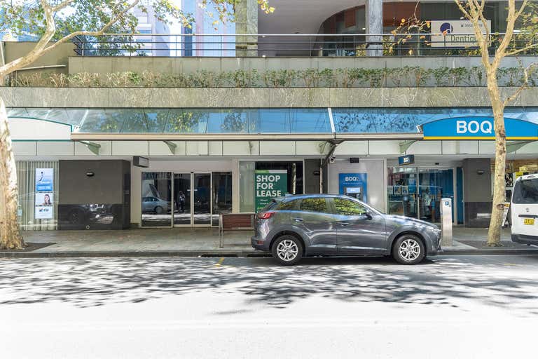 Shop 5 & 6, 111 Pacific Highway North Sydney NSW 2060 - Image 2