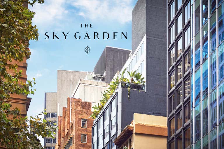 The Sky Garden, Level 12, 88 Pitt Street Sydney NSW 2000 - Image 1