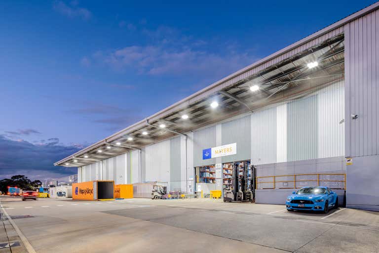 Portside Distribution Centre, 2-8 McPherson Street Banksmeadow NSW 2019 - Image 2