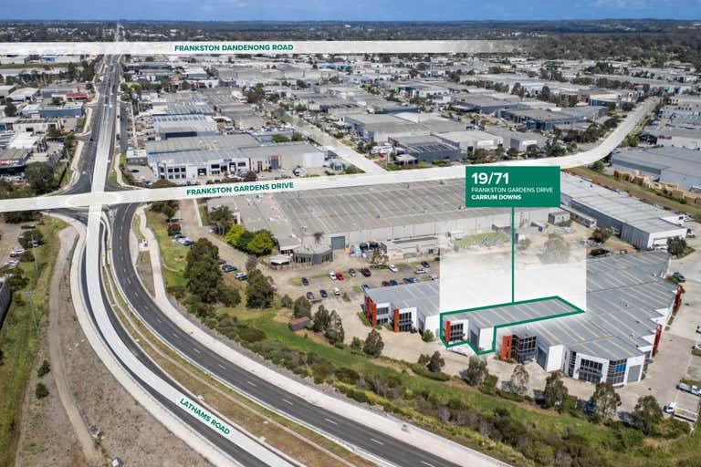 19/71 Frankston Gardens Drive Carrum Downs VIC 3201 - Image 1