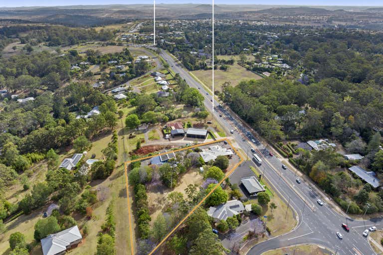 10609 New England Highway, Highfields, QLD 4352 Development Site