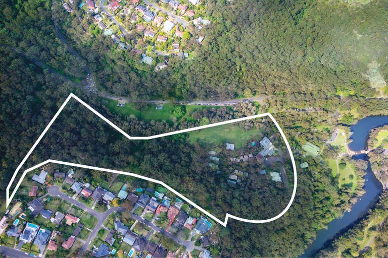 Sold Development Site & Land at Lot B Lady Game Drive, Lindfield, NSW