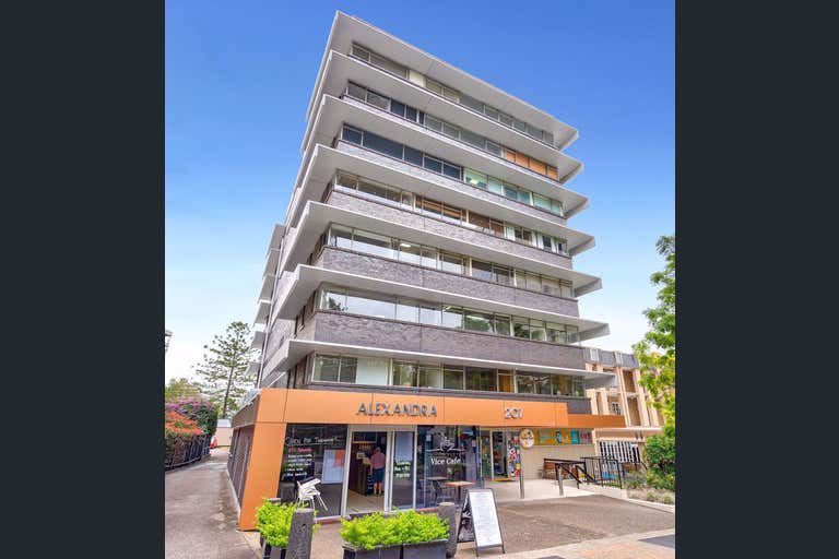 Suite 70B, Level 7, 201 Wickham Terrace Spring Hill QLD 4000 - Image 1