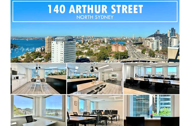140 Arthur Street North Sydney NSW 2060 - Image 1