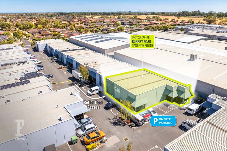 Unit 36, 23-25 Bunney Road Oakleigh South VIC 3167 - Image 1